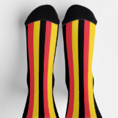 Vorhang Socken (Oben)