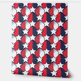 Vorhang und Hintergrundbilder zu den Patriotischen Tapete