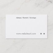 vorhang visitenkarte (Rückseite)