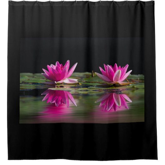 Vorhänge Bad (Vorderseite)