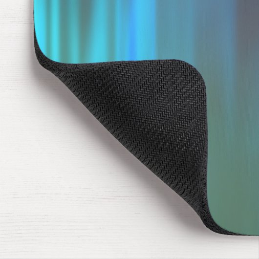 Vorhänge des Lichtes: Abstrakte Grafik: Mousepad (Ecke)