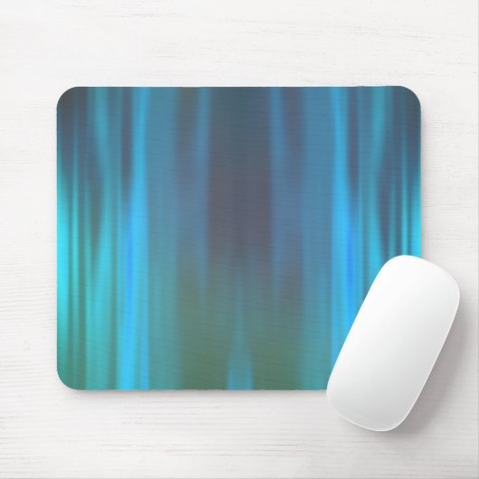 Vorhänge des Lichtes: Abstrakte Grafik: Mousepad (Mit Mouse)
