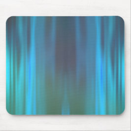 Vorhänge des Lichtes: Abstrakte Grafik: Mousepad