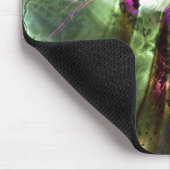 Vorhänge Mousepad (Ecke)