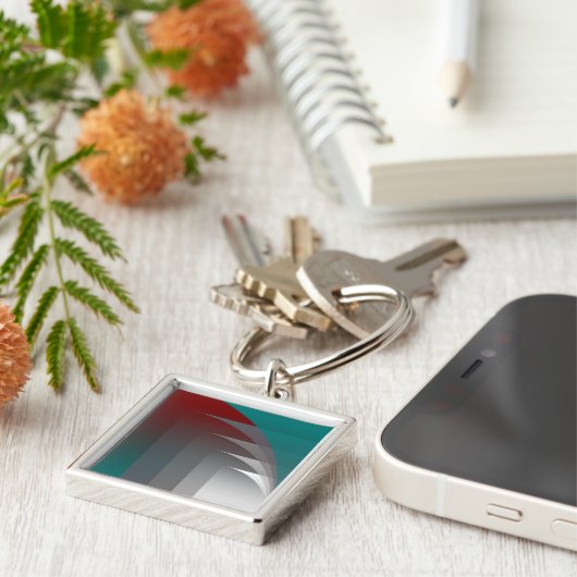 Vorhänge Schlüsselanhänger (Seite)