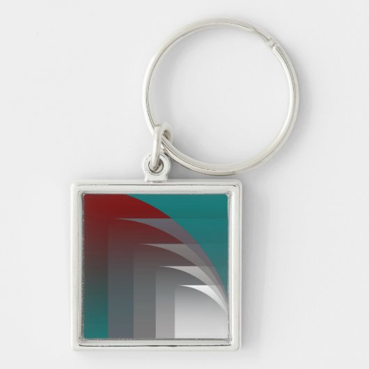 Vorhänge Schlüsselanhänger (Vorne)