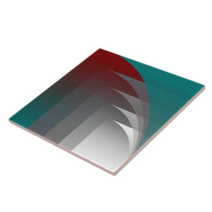 Vorhänge zum Öffnen Fliese