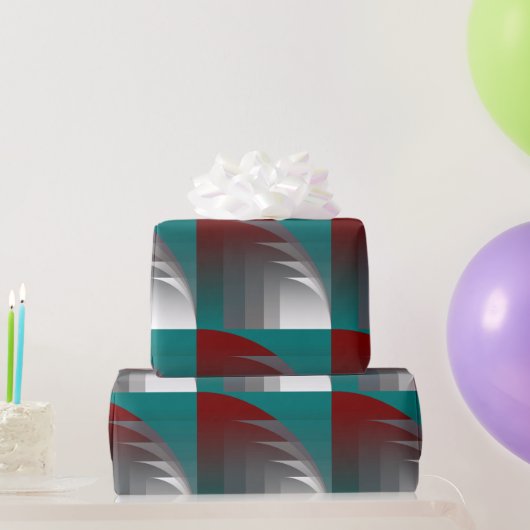 Vorhänge zum Öffnen Geschenkpapier (Partygeschenke)