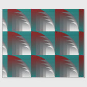 Vorhänge zum Öffnen Geschenkpapier (Flach)