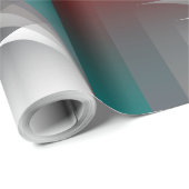 Vorhänge zum Öffnen Geschenkpapier (Rolleneckpunkt)