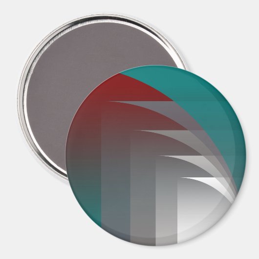 Vorhänge zum Öffnen Magnet (Vorderseite/Rückseite)