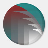 Vorhänge zum Öffnen Magnet (Vorne)