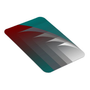 Vorhänge zum Öffnen Magnet