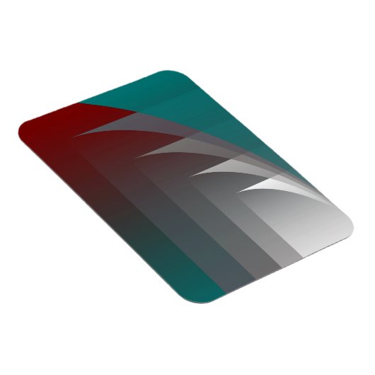 Vorhänge zum Öffnen Magnet (Rechte Seite)