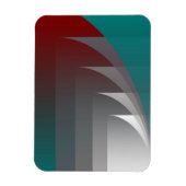 Vorhänge zum Öffnen Magnet (Vertikal)