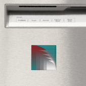 Vorhänge zum Öffnen Magnet (In Situ (Geschirrspüler))