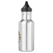 Vorhangkletterer Katze Vorhangkletterer Katze Vint Edelstahlflasche (Rechts)