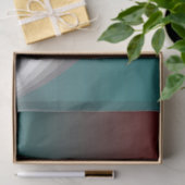 Vorhangszene Seidenpapier (Geschenk)
