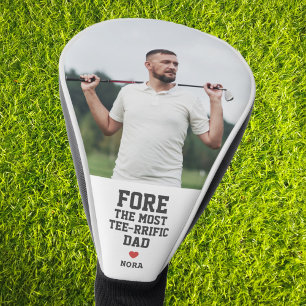 Vorher das am meisten Vater benutzerdefinierte Fot Golf Headcover