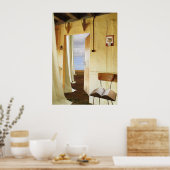 Vorher Poster (Küche)