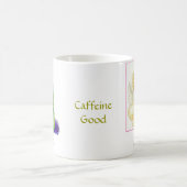 Vorher und nachher kaffeetasse (Mittel)