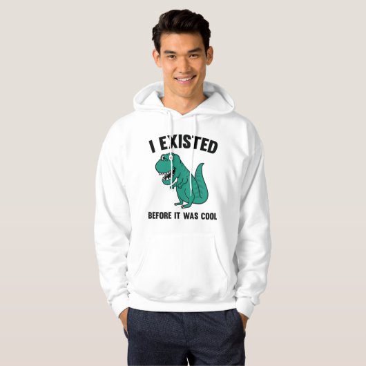 Vorher war es Cool Hoodie (Vorne ganz)