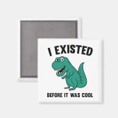 Vorher war es Cool Magnet (Vorderseite/Rückseite)