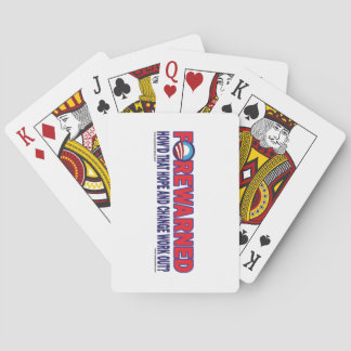 vorhergesagt - spielkarten