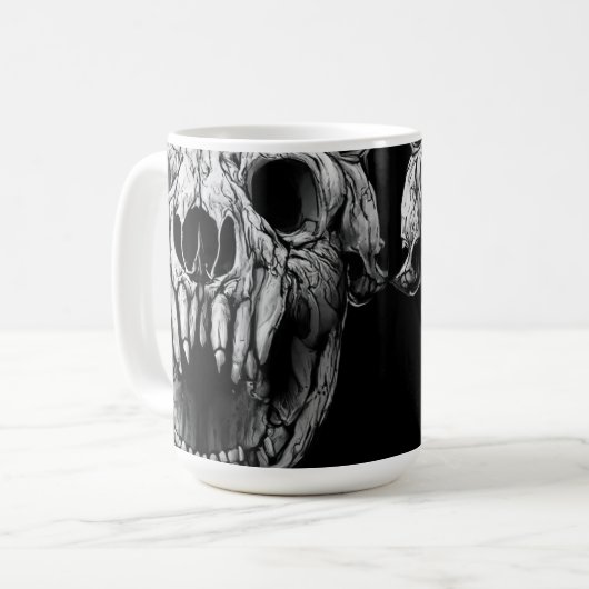 VORHERIGE Tasse (Vorderseite Links)