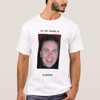 VORHERRSCHEN EHEMANN T-Shirt