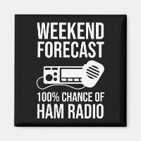 Vorhersage am Wochenende - 100%ige Chance auf Funk