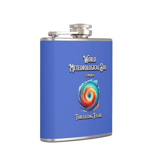 Vorhersage der Zukunft. Flachmann (Rechts)