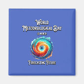 Vorhersage der Zukunft. Magnet (Vorne)