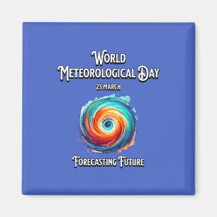 Vorhersage der Zukunft. Magnet