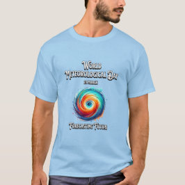 Vorhersage der Zukunft. T-Shirt