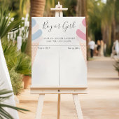 Vorhersage des Geschlechts der Eiscreme Poster