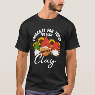 Vorhersage für heute kaufen ein neues Bild mit Ras T-Shirt