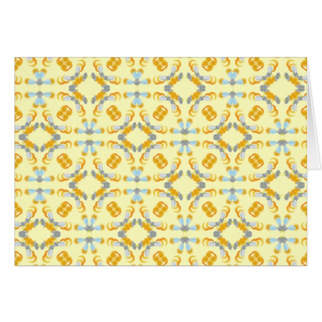 Vorhersage ist schön (Vorderseite (Horizontal))