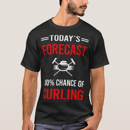Vorhersage T-Shirt (Vorderseite)