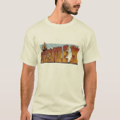 Vorhersage X Bio T - Shirt (Vorderseite)