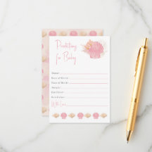 Vorhersagen für das Mädchen