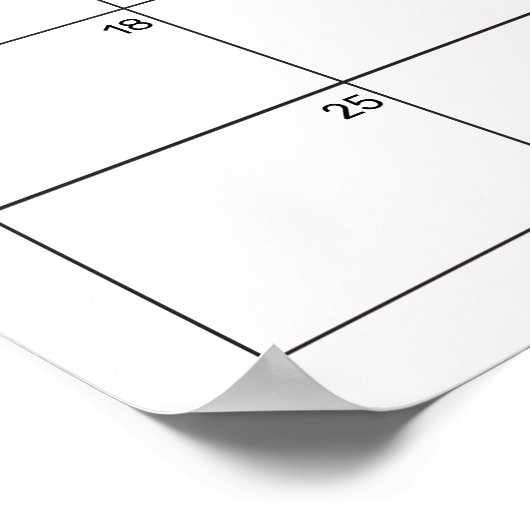 Vorhersagen Kinderdusche Nautical Anchor Rate Datu Poster (Ecke)