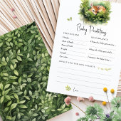 Vorhersagen Kinderspielberatung Hirsch