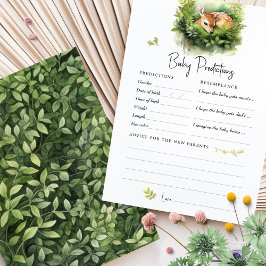 Vorhersagen Kinderspielberatung Hirsch