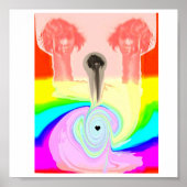 vorhersagen poster (Vorne)