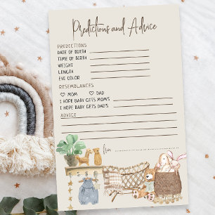 Vorhersagen und Ratschläge Boho Kinderzimmer Babyd