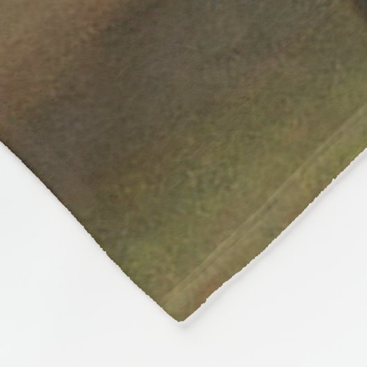 Vorhistorischer Dinosaurier Businessman, Fun AI ge Fleecedecke (Ecke)