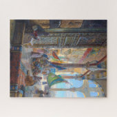 Vorhof der Umayyad-Moschee | Bauernfeind | Puzzle (Horizontal)