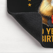 Vorhofflimmern American Heart Disease Bewusstsein Mousepad (Ecke)
