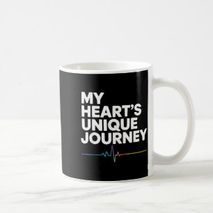 Vorhofflimmern Medizin Herzkrankheit Arrhythmie Kaffeetasse